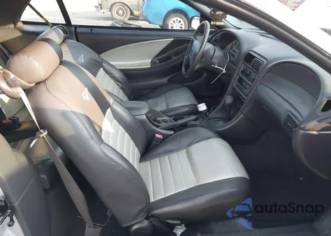 1999 Ford Mustang Gt from USA, damaged, VIN 1FAFP45X1XF152966